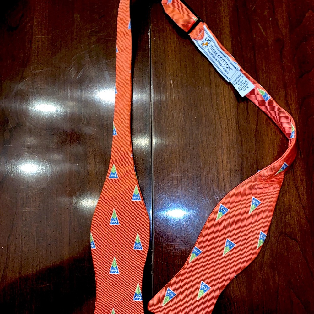 High Cotton Bow Tie